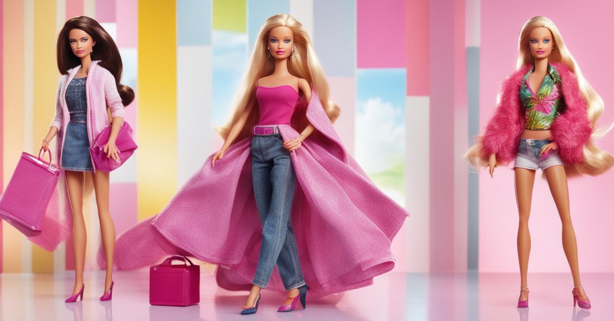 Barbie Film Kategoria Wiekowa PG-13: Czy Jest Odpowiedni dla Dzieci?